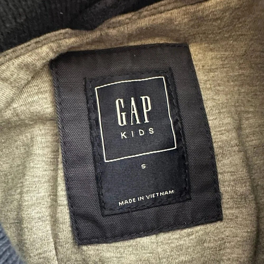 NWT GAP Kids varsity Jacket